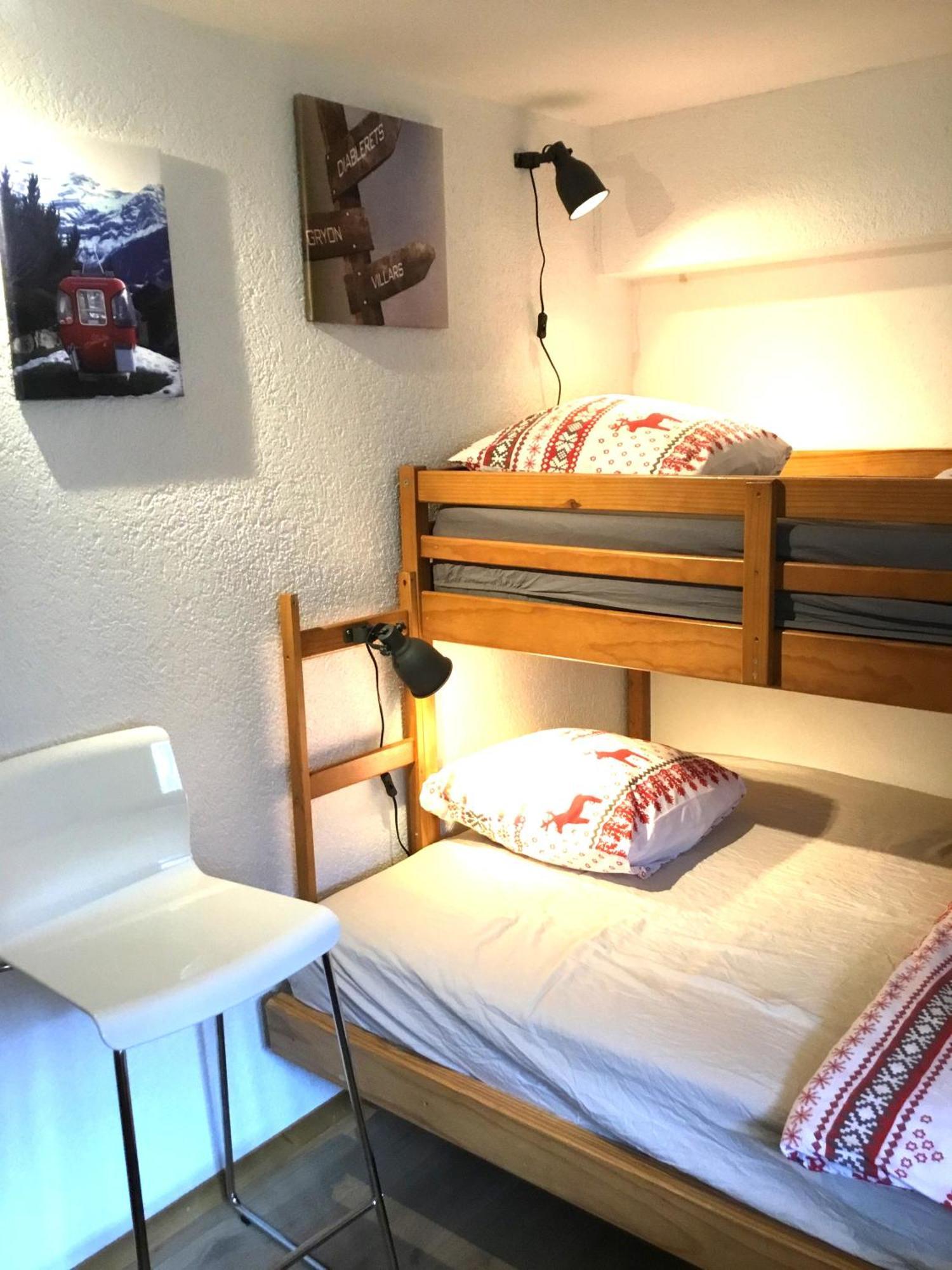 Le Sapin Apartment Les Diablerets Exterior photo