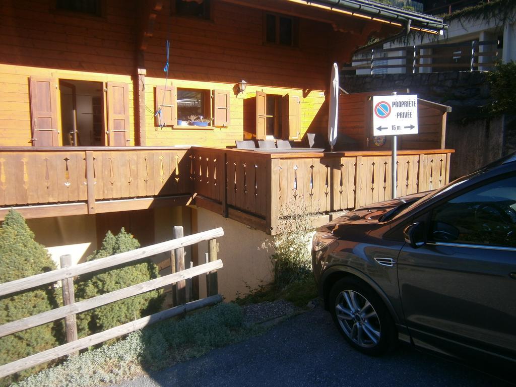 Le Sapin Apartment Les Diablerets Room photo